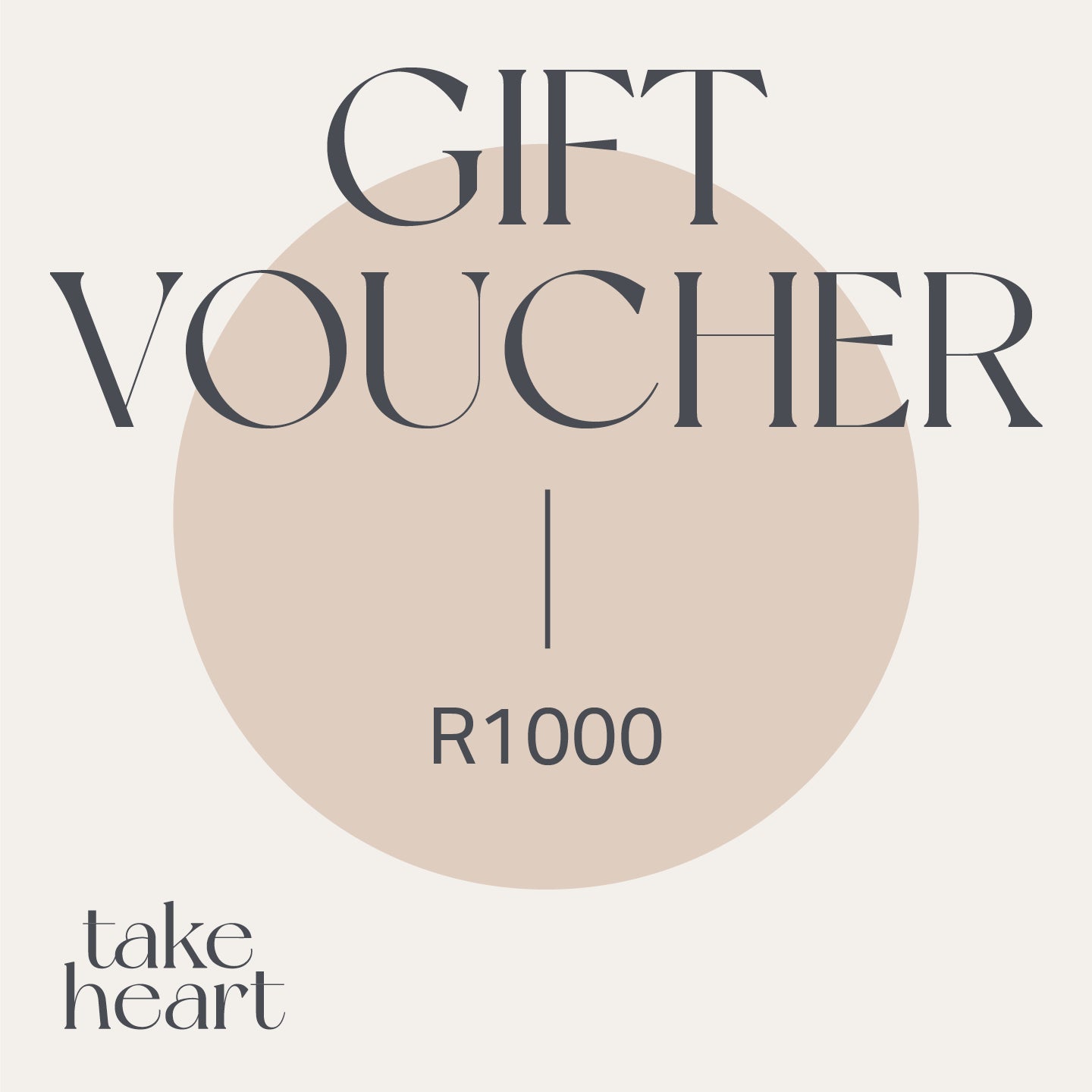 Gift Voucher
